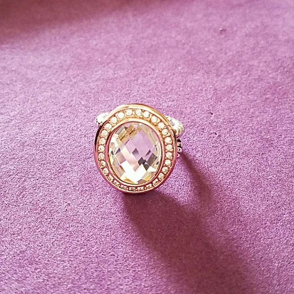 Premier Designs 'Curve Appeal' ring